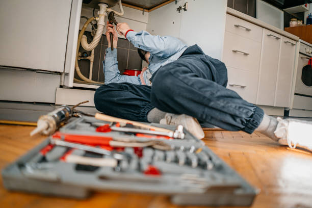Best Clogged Drain Plumber  in Eleanor, WV