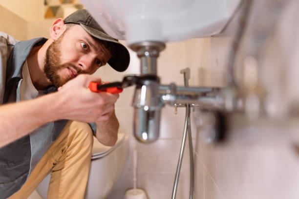 Clogged Drain Plumber in Eleanor, WV