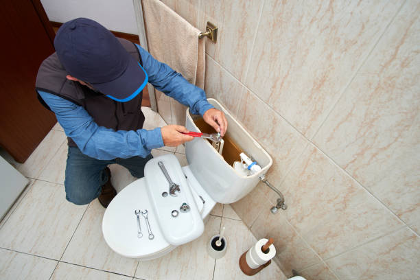 Best Shower Repair Services  in Eleanor, WV